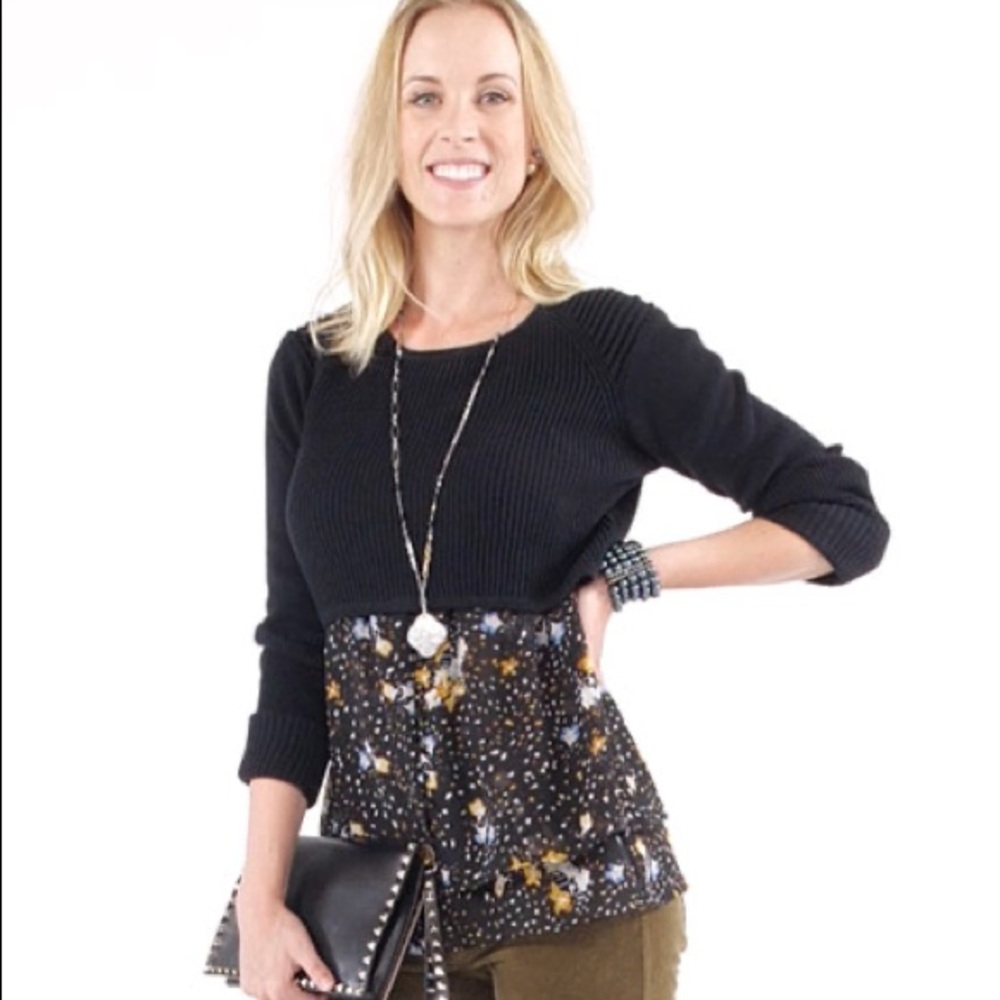 Cabi Prep Pullover